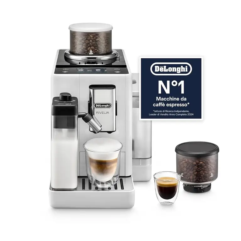 Macchina da caffè automatica - Guida alla scelta